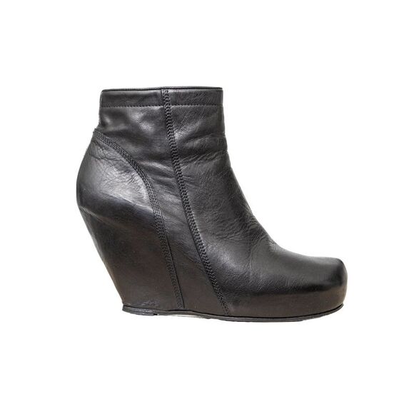 Rick Owens Shoes - Rick Owens Ankle Boots - '10s